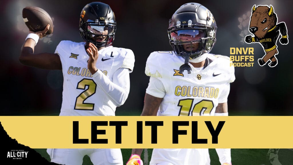 DNVR Buffs Podcast: Why Texas Tech is a great matchup for Coach Prime & Colorado