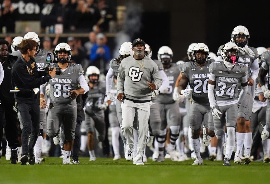 Colorado football