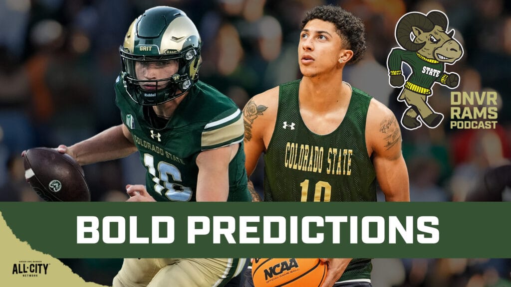 10 bold predictions for CSU Men’s Hoops plus Rams players set scene for Border War | DNVR Rams Live