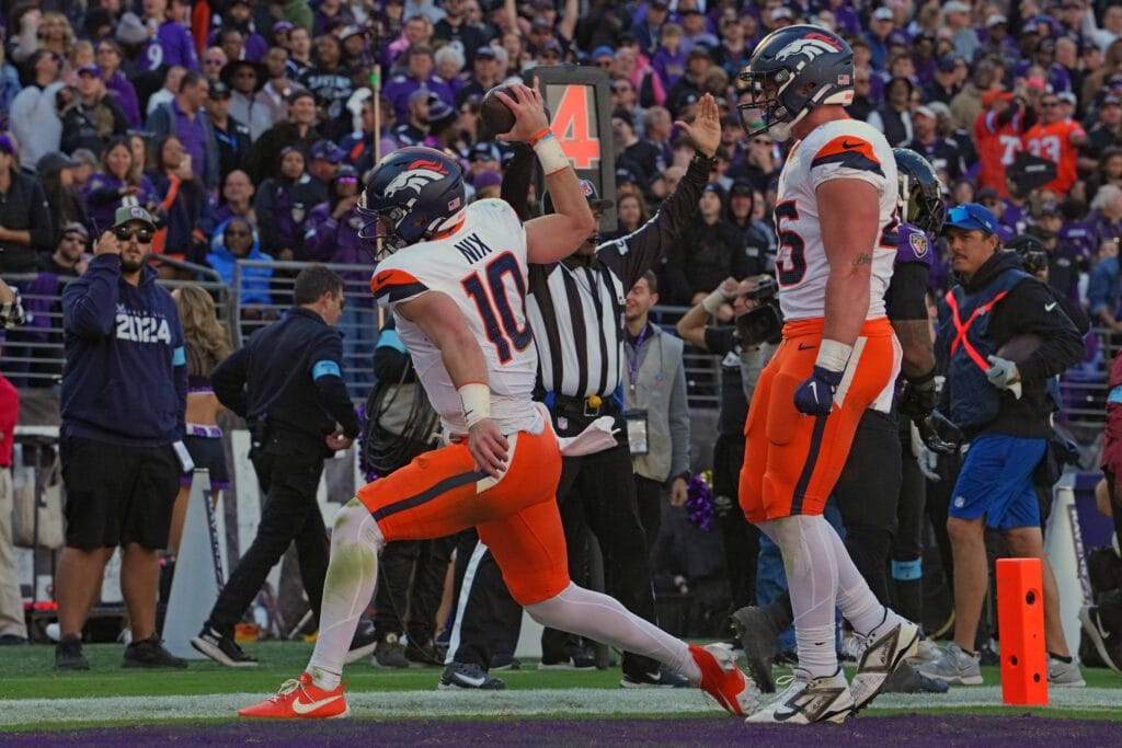 Why Bo Nix’s Denver Broncos aren’t afraid of Patrick Mahomes’ Kansas City Chiefs