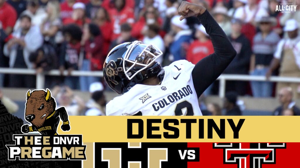 DNVR Buffs Podcast: Coach Prime & Colorado OFFICIALLY control their own destiny after a huge win over Texas Tech