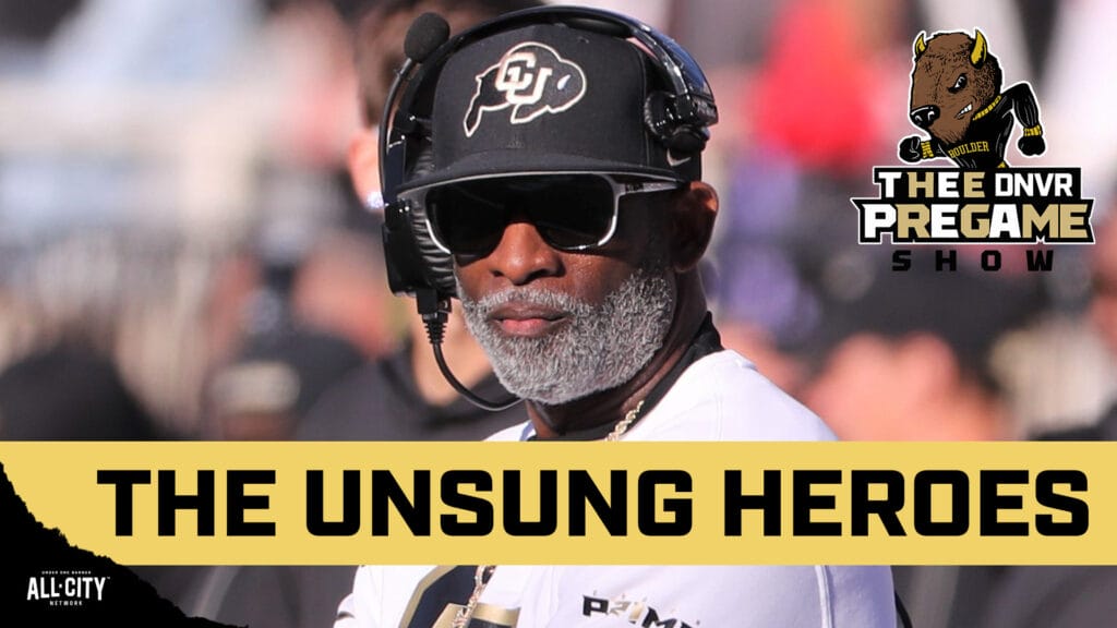 DNVR Buffs Podcast: The unsung heroes that led Coach Prime & Colorado to a massive win over Texas Tech
