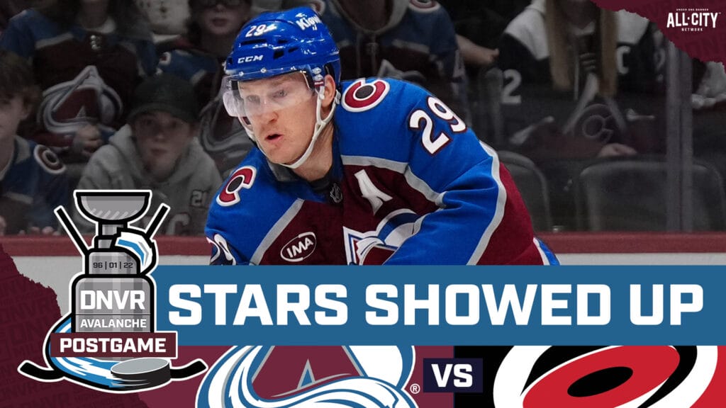 Mackinnon Colorado Avalanche