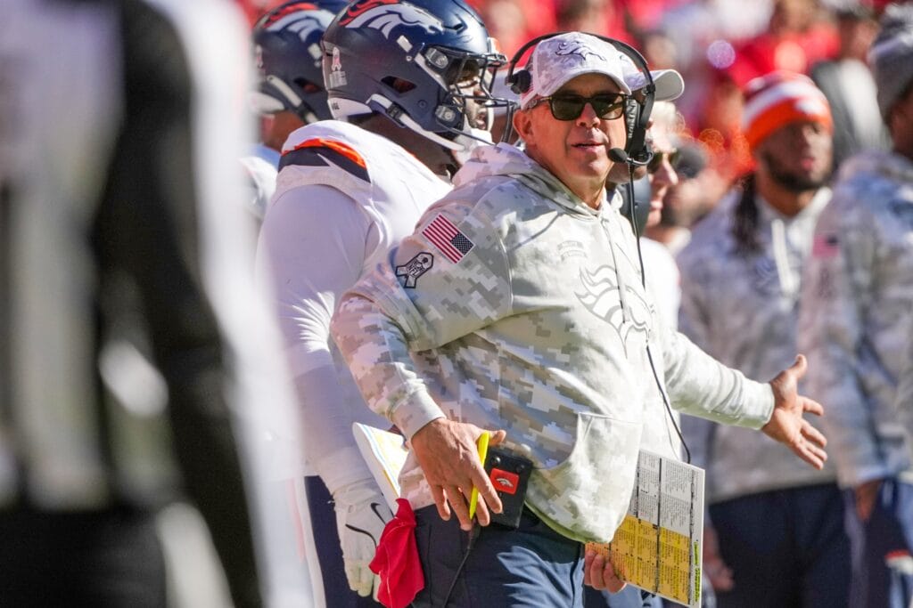 Here’s why Sean Payton directed blame away from Alex Forsyth following the Broncos’ blocked game-winning field goal against the Chiefs
