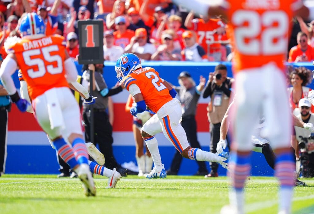 Is Sunday’s game against the Las Vegas Raiders a must-win game for the Denver Broncos?