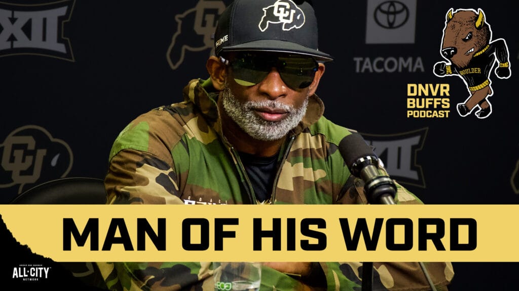 DNVR Buffs Podcast: Everything Coach Prime said was going to happen is happening at Colorado