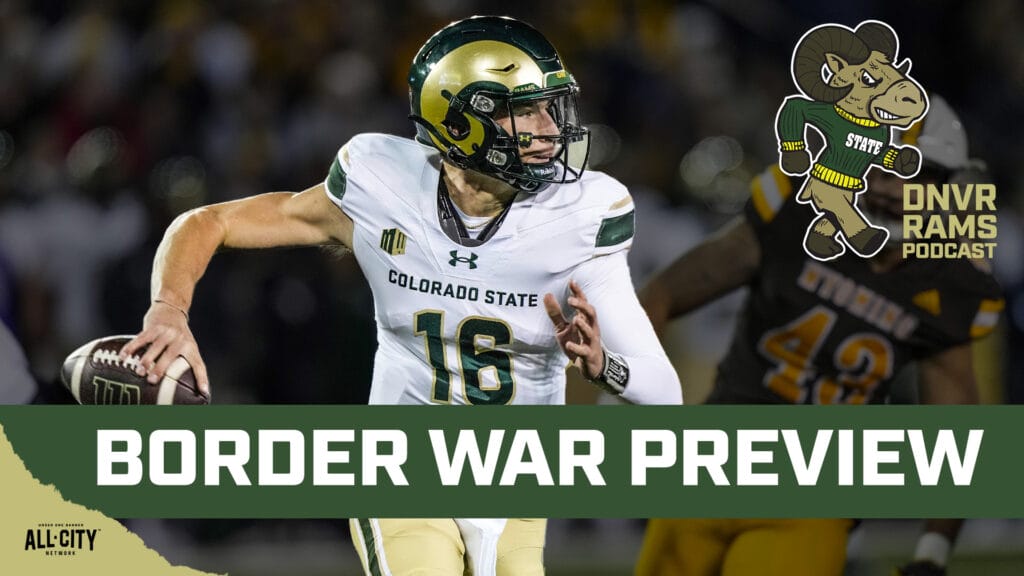 Takeaways from a sluggish hoops win over DU & previewing the Border War with Ethan Bird | DNVR Rams Podcast