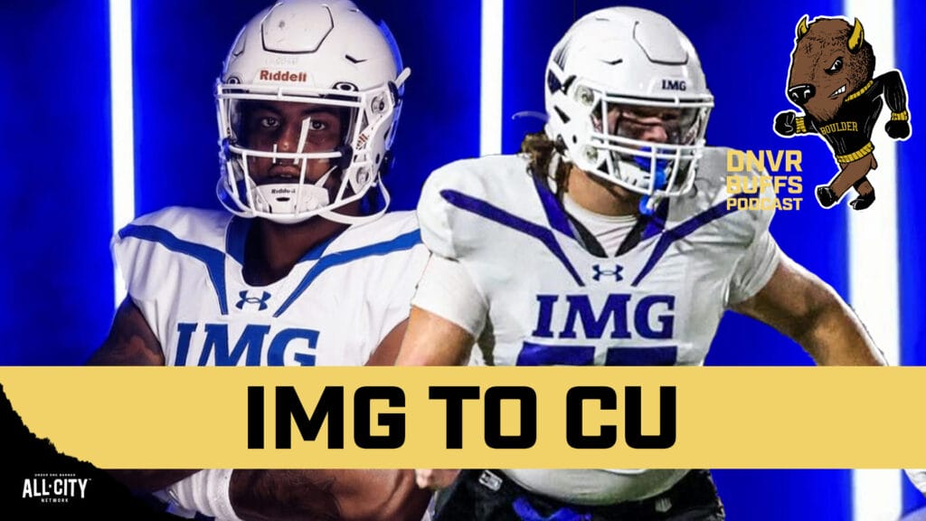 DNVR Buffs Podcast: The emerging pipeline that will define the future for Coach Prime and Colorado