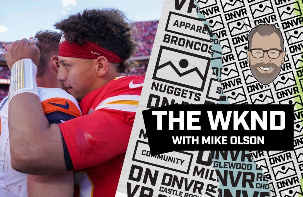 Denver Broncos knocking at a Members-Only door for the first time in too long