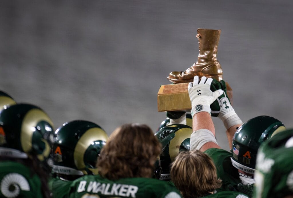 CSU and Wyoming embrace tradition in a time of change — why keeping the Border War going is the right decision