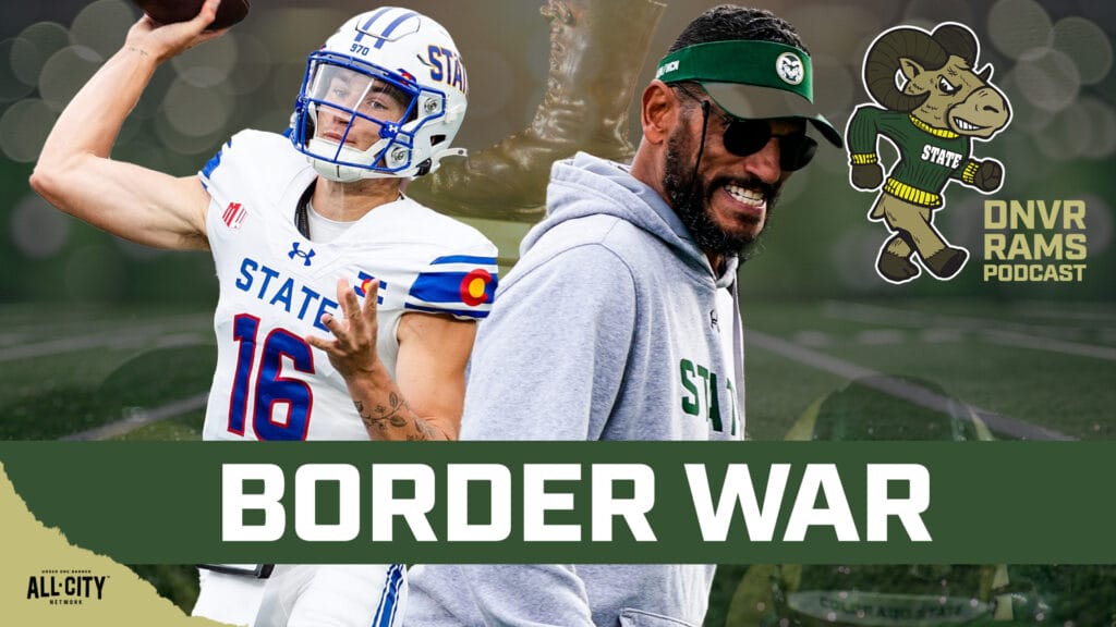 CSU Rams look for first Border War win under Jay Norvell | DNVR Rams Live