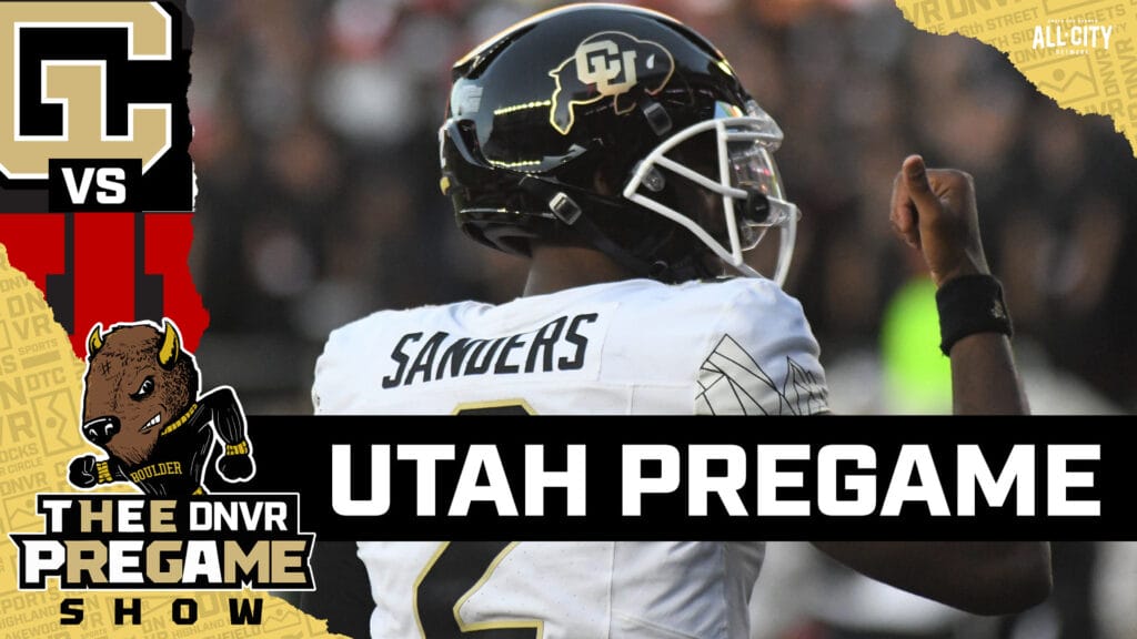 DNVR Buffs Podcast: Colorado coaches Michael Pollock & George Helow join Thee DNVR Pregame show