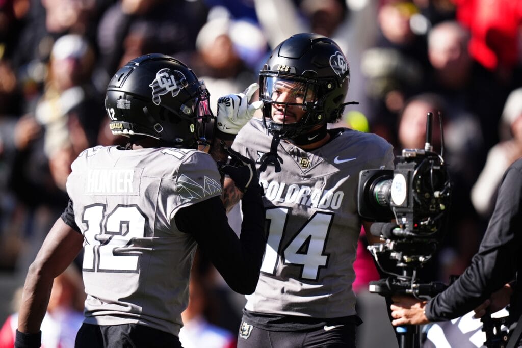 Colorado football