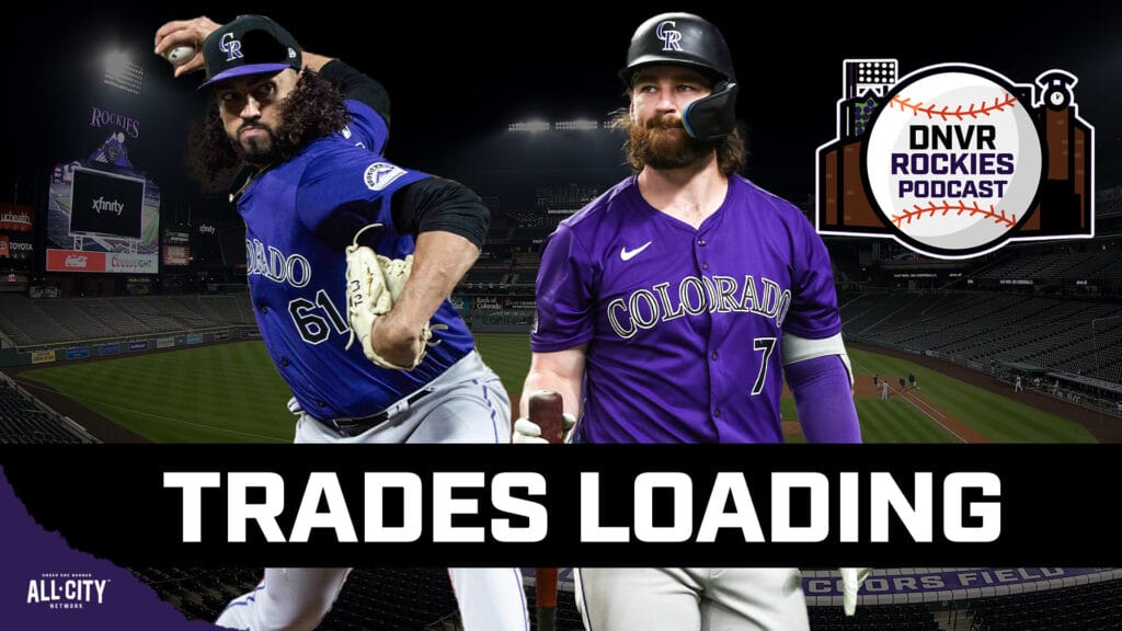 Will the Rockies be able to move Justin Lawrence and Brendan Rodgers this offseason?