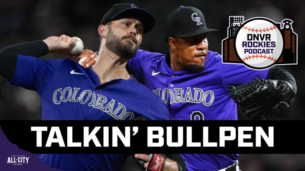 Should the Rockies add a veteran reliever before next season?