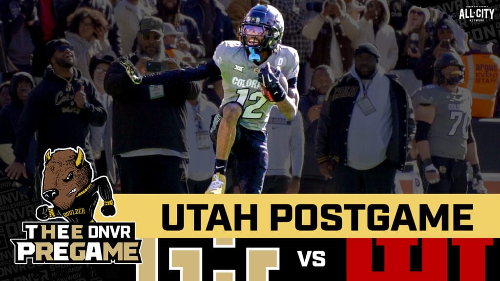 DNVR Buffs Podcast: Travis Hunter and the Colorado Buffaloes are two wins away from the Big 12 Championship