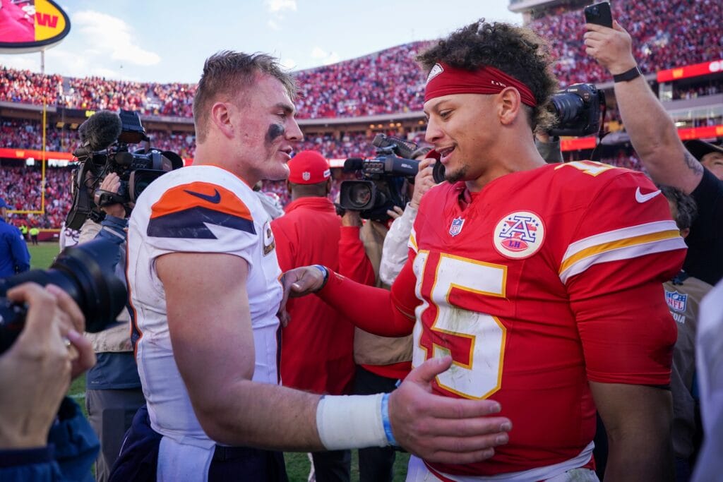 What will the Denver Broncos’ record be after the final stretch?