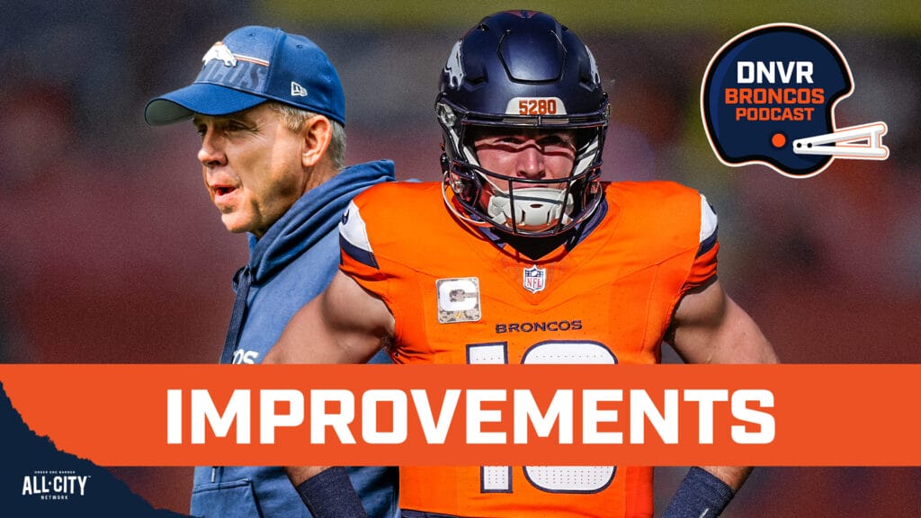 DNVR Broncos Podcast: Brian Baldinger discusses how Bo Nix, Sean Payton & the Denver Broncos improve to make the playoffs