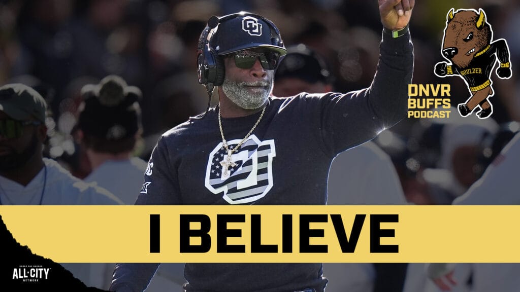 DNVR Buffs Podcast: What the latest CFP rankings mean for Coach Prime and Colorado’s path to a first-round bye