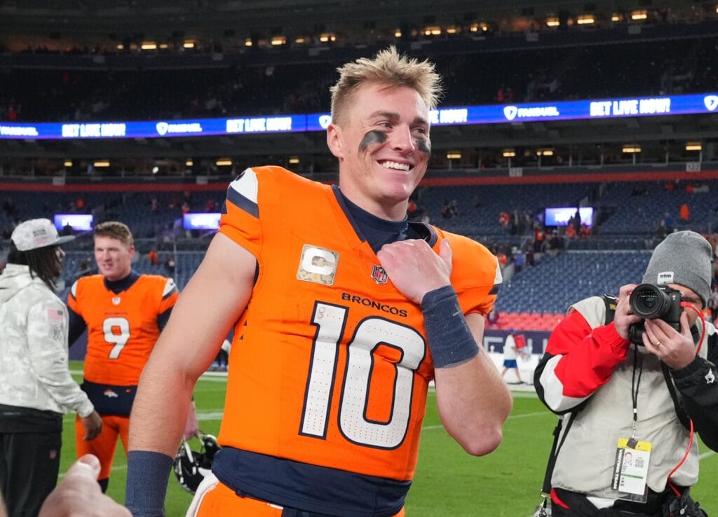 NFL Power Rankings: Why Bo Nix and the Denver Broncos will win 12 games and return to the playoffs