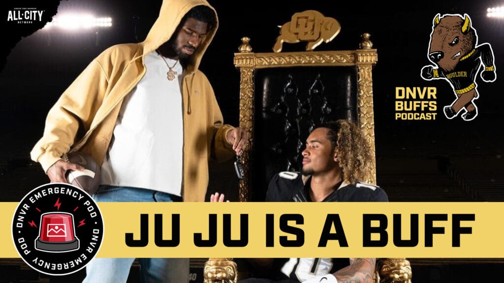 BREAKING: Julian “Ju Ju” Lewis commits to Colorado, giving Coach Prime his heir to Shedeur Sanders