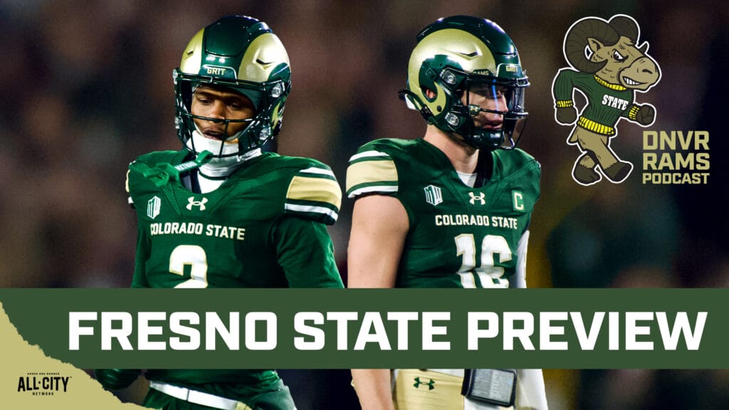 Colorado State-Fresno State preview — how the Rams can extend their winning streak to 6 games | DNVR Rams Live