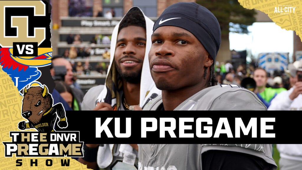 DNVR Buffs Podcast: The returning player who will make a huge impact for Coach Prime & Colorado vs. Kansas