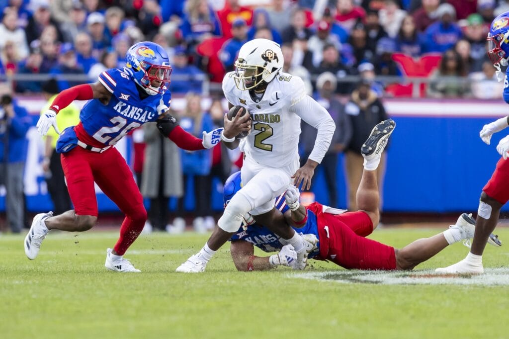 Colorado football