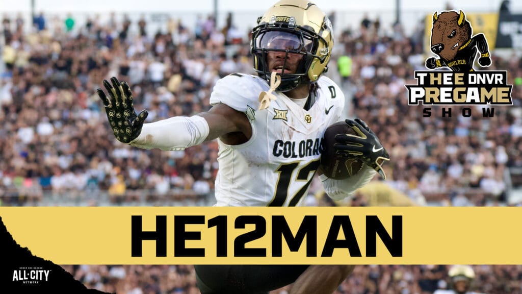 DNVR Buffs Podcast: Why Travis Hunter is now seen as a lock to win the Heisman Trophy