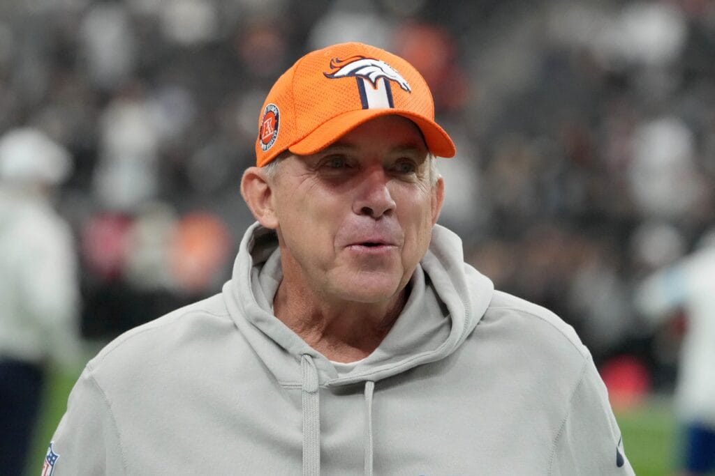 Sean Payton delivered a powerful message to the 2024 Denver Broncos after their win over the Raiders