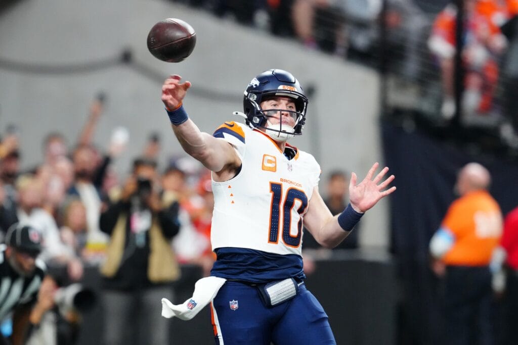 Sean Payton takes a shot at NFL analysts who doubted Broncos’ rookie QB Bo Nix