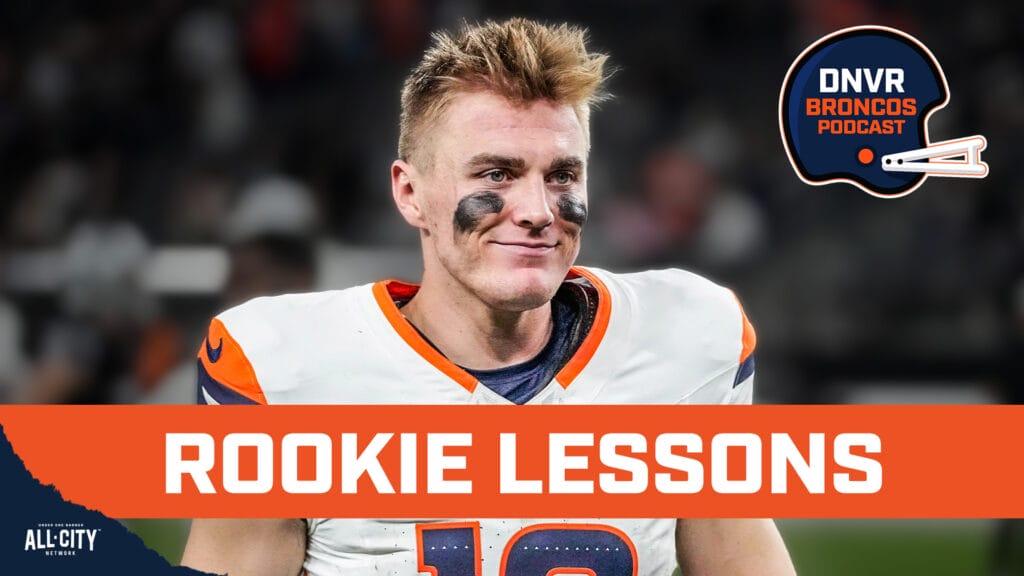 DNVR Broncos Podcast: What did we learn about Bo Nix’s Denver Broncos in their 29-19 win over the Las Vegas Raiders?