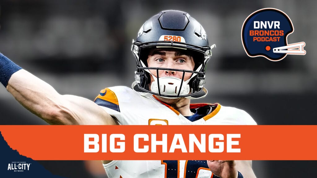 DNVR Broncos Podcast: The BIG change in Bo Nix’s campaign to be the NFL Rookie of the Year with the Denver Broncos