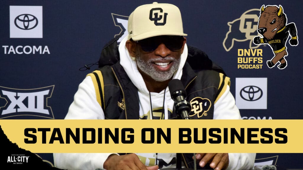 DNVR Buffs Podcast: Why Coach Prime was right to stand on business for Travis Hunter