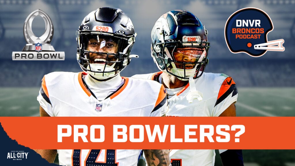 DNVR Broncos Podcast: Bo Nix, Pat Surtain II & Nik Bonitto? Brian Baldinger on which Denver Broncos should make Pro Bowl