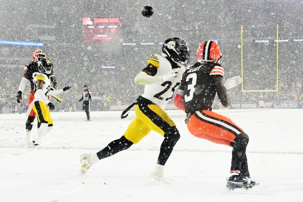 Jerry Jeudy is playing the best football of his career as he returns to play the Denver Broncos