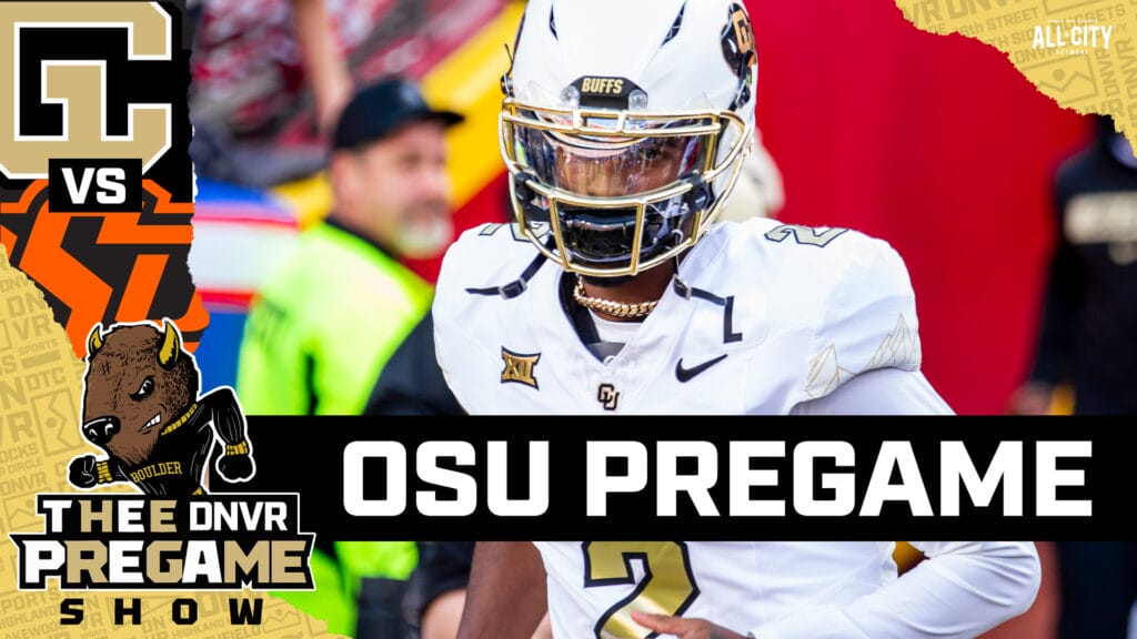 DNVR Buffs Podcast: The most likely path for Coach Prime & Colorado to make the Big 12 Championship game