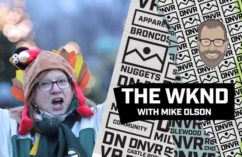 Beyond the feasting and football, Colorado sports gives so many reasons to be thankful