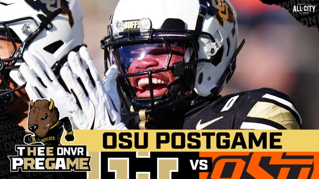 DNVR Buffs Podcast: Travis Hunter locks up the Heisman Trophy as Colorado puts BTA on Oklahoma State