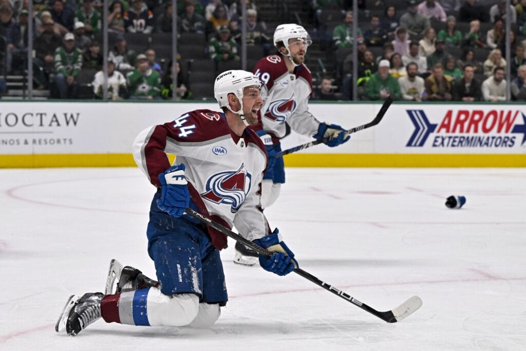 Resiliency is not enough right now for the Colorado Avalanche