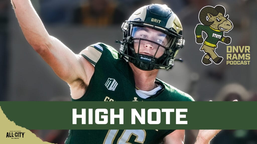CSU Rams look to go out on high note with Senior Day win over Utah State | DNVR Rams Live