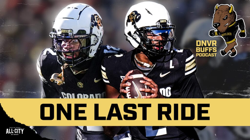 DNVR Buffs Podcast: Where will Coach Prime and Colorado be headed for their bowl game?