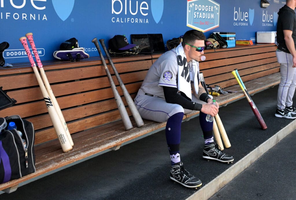 Rockies star centerfielder Brenton Doyle poised for another level-up season