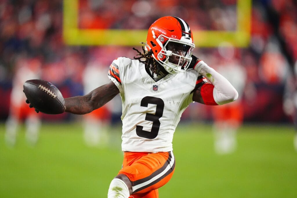 Sean Payton explains why Pat Surtain II wasn’t following Jerry Jeudy the entire game in the Denver Broncos’ win over the Browns