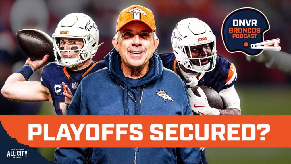 DNVR Broncos Podcast: Did the Denver Broncos & Bo Nix all but punch their ticket to the NFL playoffs with win over Browns?