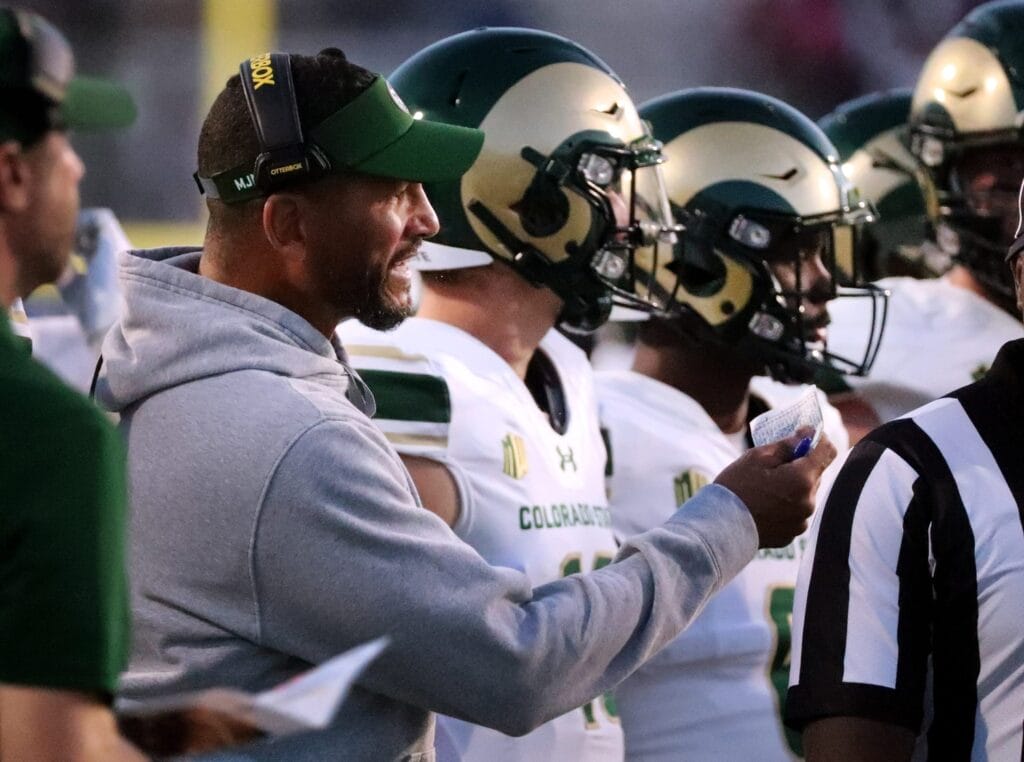 CSU Football 2025 Signing Day Tracker