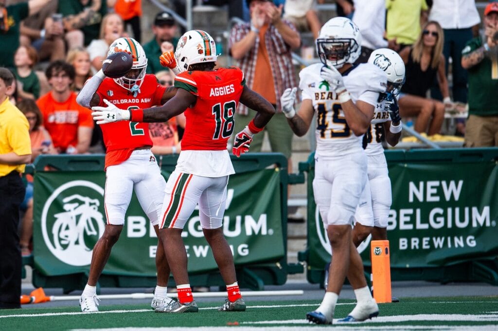 CSU Football 2025 Transfer Tracker