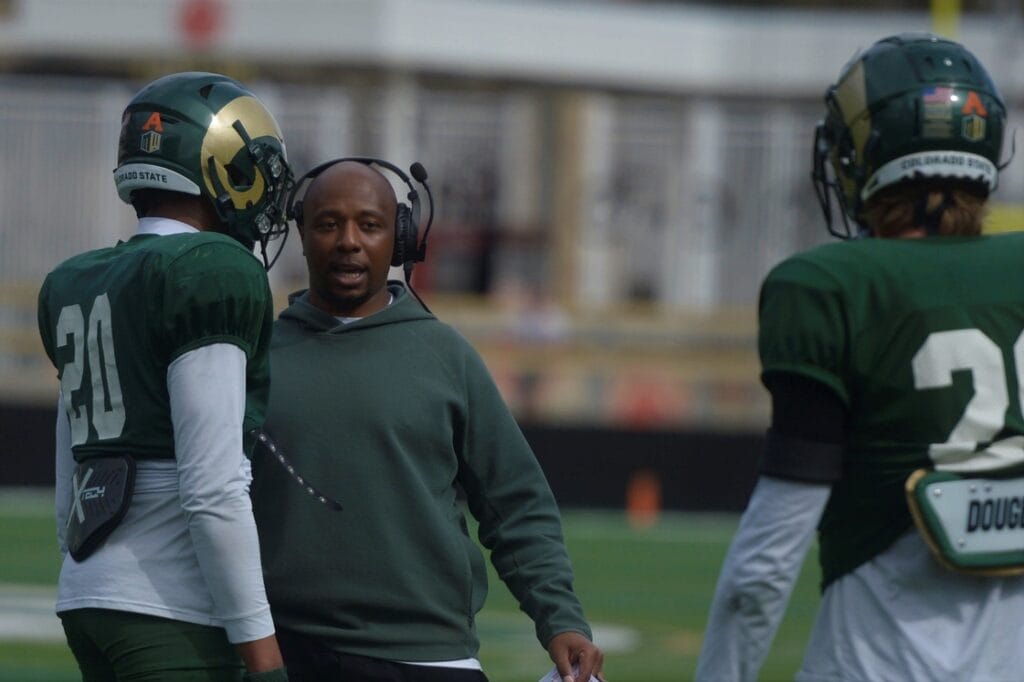 Freddie Banks will not return to Colorado State football in 2025