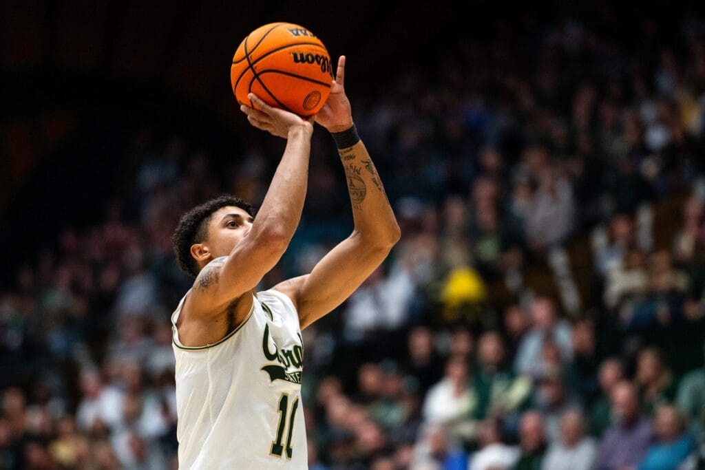 Takeaways: Nique Clifford and the CSU Rams spoil Senior Night for Boise State, clinch the 2-seed in the Mountain West Tournament with season sweep of the Broncos