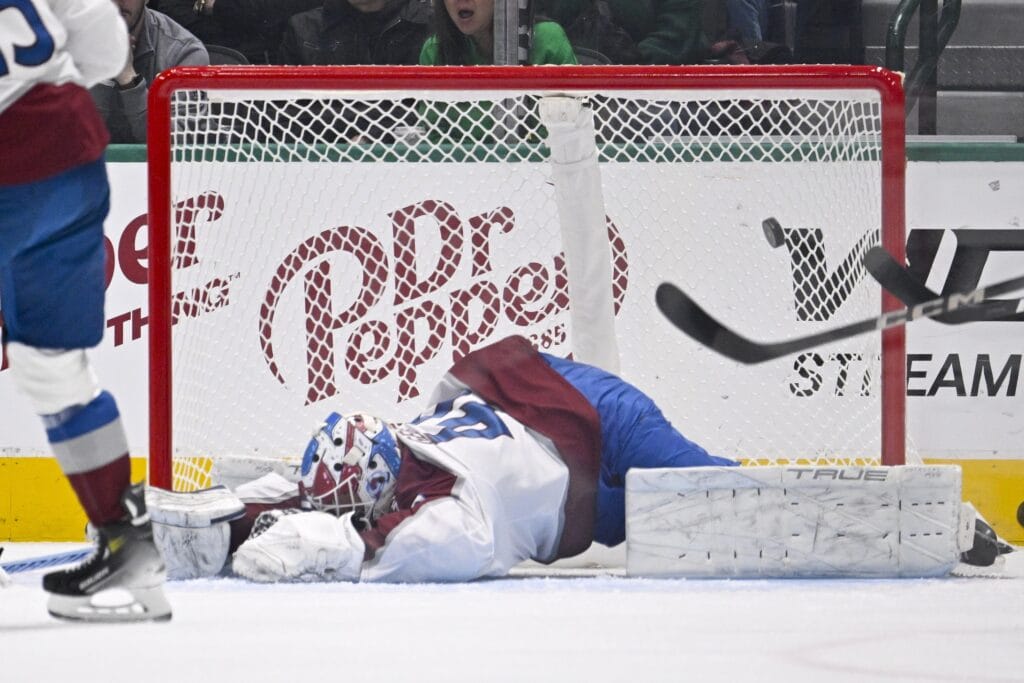 A comprehensive look at the Avalanche’s goaltender problem